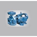 Crompton Greaves MBNH3 Agricultural Pump, Type Monoblock, Power Rating 3hp, Pipe Size 65 x 50mm