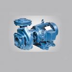 Crompton Greaves MIR30.2B Agricultural Pump, Type Monoblock, Power Rating 30hp, Pipe Size 100 x 80mm