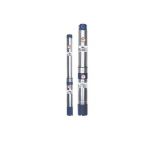 Crompton Greaves 4CSSF8 - 6035(3PH) Stainless Steel Submersible Pumpset, Power Rating 6hp, Number of Stage 35, Number of Phase 3