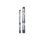 Crompton Greaves CJM35-0210 Submersible Pumpset, Power Rating 10hp, Number of Stage 2, Outlet Size 100mm