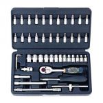 Venus S-15 Cold Forged Socket Set, Drive Size 12.5mm