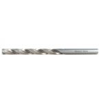 Swiss Tech SWT1254040A Heavy Duty Cobalt/Series Drill, Point Angle 135deg, Helix Angle Normal, Diameter 4.00mm