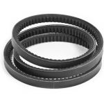 Alaska C124 V-Belt, Size 124inch, Section C, Dimensions 22 x 14mm