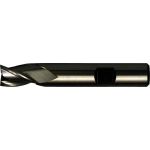 Swiss Tech SWT1630520A Weldon Short 3FL Slot Drill, Diameter 20.00mm, Flute Length 22.0mm, Overall Length 88.0mm