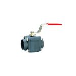 Audco LR4466TTAT/ BT/ Cr Reduced Bore Ball Valve, Pressure Rating 800, Size 15mm