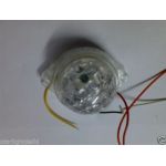 starlight 3-Function Neon Light for Car, Size 2inch, No. of LED 18, Color Amber/White, Voltage 12V