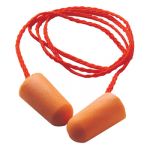 3M Ear Plug, Color Orange