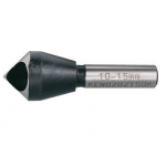 Sherwood SHR0202250K Single Hole Countersink, Inclusive Angle 90deg, Shank Diameter 15mm