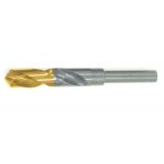 Sherwood SHR0251739J Bright Finish Drill TiN Tipped, Diameter 17.00mm, Overall Length 150.0mm