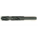 Sherwood SHR0251814S HSS Reduced Shank Drill, Diameter 22.00mm, Overall Length 150.0mm