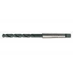Sherwood SHR0252550L HSS Taper Shank Drill, Diameter 7/32inch, Overall Length 87/16inch