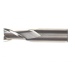 Sherwood SHR0613818R 2 Flute Plain Shank Milling Cutter, Diameter 18.00mm, Overall Length 92mm