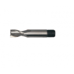 Sherwood SHR0615664A HSS Cobalt SC/SH Slot Drill, Diameter 1.5mm, Overall Length 48.5mm, Flute Length 2.5mm