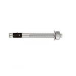 Fischer Bolt Anchor FAZ II, Drill Hole Dia 16mm, Anchor Length 223mm, Material Galvanised Steel, Part Number F002.J95.865