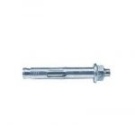 Fischer Sleeve Anchor, Series FSL-S, Length 80mm, Drill Hole Dia 8mm, Material Zinc Plated Steel, Part Number F002.J93.775