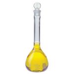 Mordern Scientific BT512021020 Volumetric Flask with I/C Stopper, Class A, Capacity 200ml