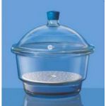 Mordern Scientific BT523082043 Desiccator Set with Plastic Knob, Size 200mm