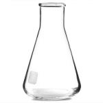 Mordern Scientific BT534980012 Erlenmeyer Flask, Capacity 50ml