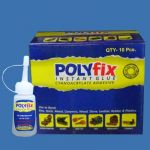 Polyfix Instant Glue, Weight 0.01kg