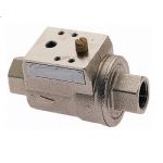 JELPC Pneumatic AXCEL Valve, Size 1/2inch