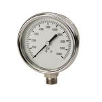 JELPC Pneumatic Pressure Gauge