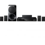 Samsung HT-F450RK Home Theater System, Weight 10.7kg, Dimensions 596 x 436 x 394mm, Wattage 1000W