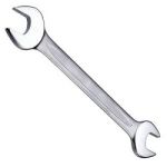 Ambika Double Ended Open Jaw Spanner, Size 10 x 12mm