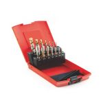 Dormer L113202 Tap Drill Set