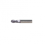 Dormer S5013.0 Ball End Mill, Dimension 3mm