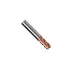 Dormer S5233.0XR0.2XD6 Radius End Mill, Dimension 3.00  x 0.2  x 6.0 mm