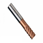 Dormer S5258.0 End Mill, Dimension 8mm