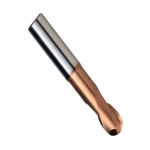 Dormer S5292.0XD4 Ball End Mill, Dimension 2.00  x 4.0 mm