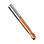 Dormer S5314.0XD4 Ball End Mill, Dimension 4.00  x 4.0 mm