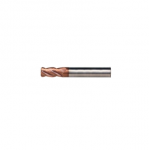 Dormer S7678.0XR0.3 Radius End Mill, Dimension 8.00  x 0.3 mm