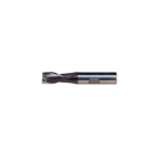 Dormer S9222.5 End Mill, Dimension 2.5mm