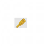 Techno REC-SH Rectus Type Coupler, Material Brass, Size 1/2inch, Working Pressure 10kg