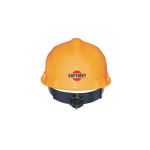 Metro SH 1201 Safety Helmet, Color Yellow