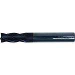 Swiss Tech SWT1656805A ST/SH Long 4FL End Mill Q-Coat, Diameter 5.00mm, Flute Length 20.0mm, Overall Length 60.0mm