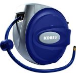 Kobe KBE2581110K Retractable Rubber Air Hose Reel