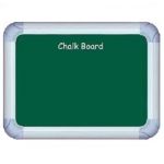 Asian Chalk Board, Size 900 x 1200mm, Green Color