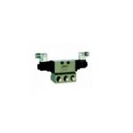 SPAC Pneumatic FG3542- 15CL Double Solenoid Valve Centre Closed with Base Mounting, Size 1/2inch