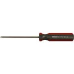 Kennedy KEN5721010K Cross Point Engineers Screw Driver, Tip Size No.1, Blade Length 75mm