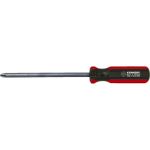 Kennedy KEN5722220K Supadriv Engineers Screw Driver, Tip Size No.3, Blade Length 250mm