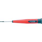 Kennedy KEN5724350K Flat Pro-Torq Precision Screw Driver, Tip Size 3mm, Blade Length 75mm