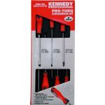 Kennedy KEN5725975K Pro-Torq Screw Driver Set
