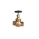 Sant IBR 1A Bronze Globe Steam Stop Valve, Size 20mm