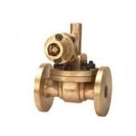 Sant IBR 16 Bronze Parallel Slide Blow off Valve, Size 80mm