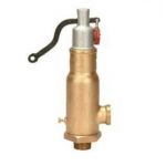 Sant IBR 25 Bronze Safety Valve, Size 50mm