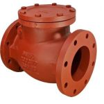 Sant CI 3C C.I. Swing Check Valve, Size 200mm