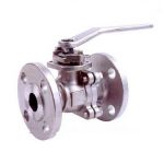 Sant CI 18 C.I. Ball Valve, Size 100mm, Body Test Pressure 21barg, Seat Test Pressure 220Psig